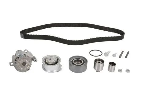 Комплект ГРМ + помпа Audi A4/A3/VW Golf V/Passat/Tiguan 2.0TDI 05-18 (30x160z) BOSCH 1987946920
