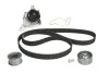 Комплект ГРМ + помпа Audi A4/A6/VW Passat 2.4-2.8 95-05 (30x253z) BOSCH 1987946924 (фото 1)