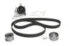 Комплект ГРМ + помпа Audi A4/A6/VW Passat 2.4-2.8 95-05 (30x253z) BOSCH 1987946924 (фото 2)