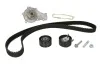 Комплект ГРМ + помпа Citroen Nemo/Xsara/C1/C2/C3/Peugeot Bipper/307/206/107 1.4HDI 05- (25.4x144z) BOSCH 1987946929 (фото 1)