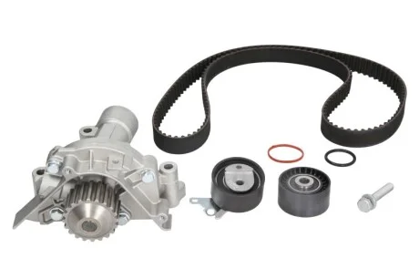 Комплект ГРМ + помпа Fiat Scudo 2.0i 00-06 (25.4x153z) BOSCH 1 987 946 932