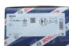 Комплект ГРМ + помпа Citroen Berlingo 1.1i 96-08/Peugeot 106/205/306/Partner 1.1 96-07 (17x104z) BOSCH 1987946936 (фото 2)
