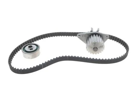 Комплект ГРМ + помпа Citroen Berlingo 1.1i 96-08/Peugeot 106/205/306/Partner 1.1 96-07 (17x104z) BOSCH 1987946936