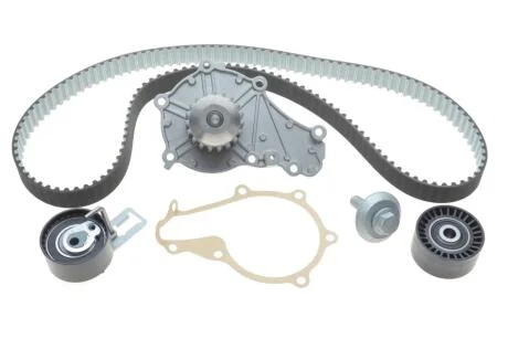 Комплект ГРМ + помпа Citroen C3/Peugeot 207/208/2008 1.4 HDI 06- (25.4x139z) BOSCH 1987946947