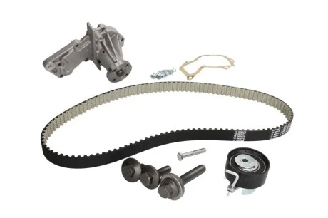 Комплект ГРМ + помпа Ford Mondeo 1.6Ti-VCT 07-14/Focus 1.4/1.6i 04-12/Fusion 1.2-1.6 02-12 (22x117z) BOSCH 1987946953