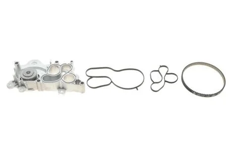 Комплект ГРМ + помпа VW Polo/Skoda Fabia 1.0 TSI 14- (10x81z) BOSCH 1987946959