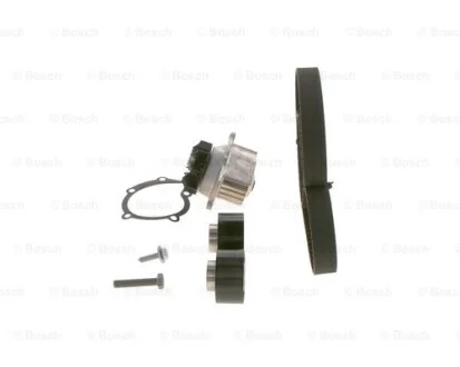 Комплект ГРМ + помпа Citroen Berlingo/Jumper/Peugeot Boxer/Expert/Partner 2.0HDi 98-09 (25.4x141z) BOSCH 1987946965