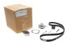 Комплект ГРМ + помпа Fiat Doblo/Ducato 2.0D 10-/Opel Astra/Combo/Zafira B 1.9/2.0CDTi 05- (24x199z) BOSCH 1 987 946 980 (фото 1)