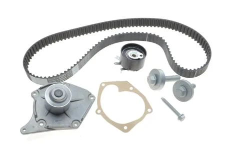 Комплект ГРМ + помпа Renault Kangoo 1.5dCi 01- (123x27), K9K, 42/48/60kw BOSCH 1987946981