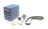 Комплект ГРМ + помпа Renault Kangoo 1.5dCi 01- (27x123z) BOSCH 1 987 946 982 (фото 1)