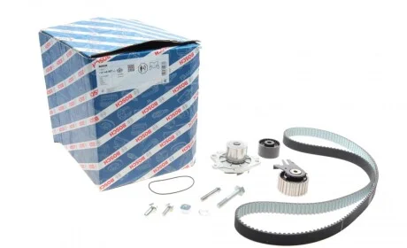 Комплект ГРМ Opel Astra H/Vectra C/Zafira B/Fiat Croma/Grande Punto/Stilo 1.9CDTI/D 04- (24x190z) BOSCH 1 987 946 987