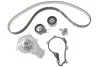Комплект ГРМ + помпа Citroen Berlingo/Jumpy/Peugeot Partner 1.6HDI/Fiat Scudo 1.6 D 10- (25.4x141z) BOSCH 1987946988 (фото 1)