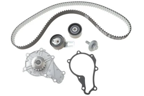 Комплект ГРМ + помпа Citroen Berlingo/Jumpy/Peugeot Partner 1.6HDI/Fiat Scudo 1.6 D 10- (25.4x141z) BOSCH 1987946988