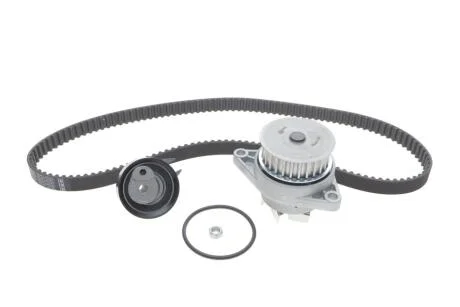 Комплект ГРМ + помпа VW Caddy/Golf/Seat Ibiza/Skoda Octavia 1.6 92-04 (19x137z) BOSCH 1987946993