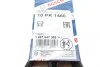Ремінь генератора Renault Magnum 00- (10PK1460) BOSCH 1 987 947 388 (фото 6)