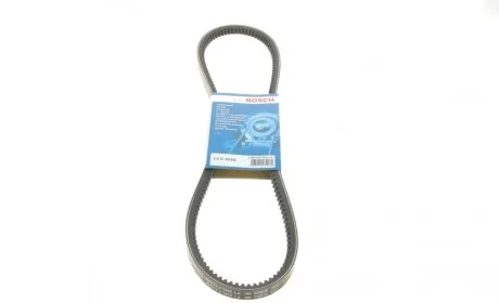 Ремень генератора Mazda 323/RX-7 85-91/Toyota Hilux 85-05 (13x1055) BOSCH 1 987 947 504