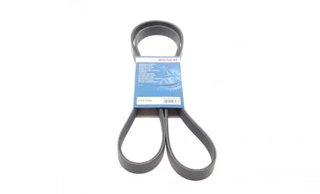 Ремень генератора Skoda Fabia/VW Passat B6/B7 09-14/Citroen Berlingo/Peugeot 98- (6PK1698) BOSCH 1 987 947 548