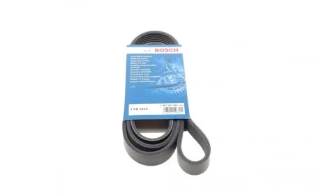Ремінь генератора Nissan Qashqai 1.6 07-13/Honda CR-V 2.2 07- (7PK1815) BOSCH 1 987 947 562