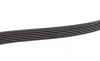 Ремень генератора MB C-class (W202)/E-class (W211) 2.2CDI/2.7CDI 98-09 (OM612)(6PK2253) BOSCH 1 987 947 569 (фото 3)