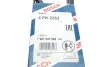 Ремень генератора MB C-class (W202)/E-class (W211) 2.2CDI/2.7CDI 98-09 (OM612)(6PK2253) BOSCH 1 987 947 569 (фото 5)
