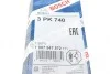 Ремень генератора Renault Clio/Kangoo 1.2 98- (3PK740) BOSCH 1 987 947 572 (фото 6)