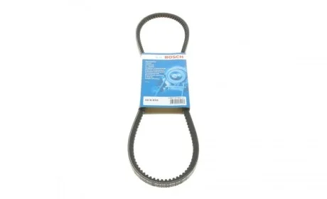 Ремінь генератора MB OM616/Mitsubishi Sapporo/Nissan 1.0 82-89 (10x970) BOSCH 1 987 947 602