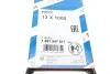 Ремень генератора MB OM617/VW Passat B2 2.0/2.2 (13x1000) BOSCH 1 987 947 617 (фото 6)