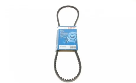 Ремінь генератора MB 123 2.3 (M102) 82-96 (10x1005) BOSCH 1 987 947 625