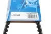 Ремінь генератора Opel Omega A 2.0-3.0 91-98 (10x785) BOSCH 1 987 947 633 (фото 8)