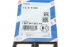 Ремень генератора Mitsubishi L300/L400 2.5 D 94-05/Hyundai H-1 97-04 (10x1100) BOSCH 1 987 947 642 (фото 6)
