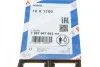 Ремень генератора Mitsubishi L300/L400 2.5 D 94-05/Hyundai H-1 97-04 (10x1100) BOSCH 1 987 947 642 (фото 8)