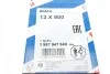 Ремень генератора Audi 80/100/BMW 3/5/7/VW LT/ Passat (13x800) BOSCH 1 987 947 649 (фото 9)