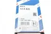 Ремінь генератора Audi 80 1.3-1.8 78-87/BMW 3 (E30)/5 (E34) 2.0-2.5 87-95/VW Passat 80-88 (13x825) BOSCH 1 987 947 650 (фото 7)