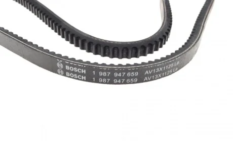 Ремінь генератора VW T4 2.4D (13x1125) BOSCH 1 987 947 659