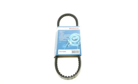 Ремінь генератора Renault Clio/Fiat Scudo 1.4/1.6 95- (10x685) BOSCH 1 987 947 676