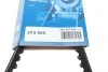 Ремінь генератора VW Golf II/Passat 1.6D/TD/1.9D 83-93/BMW 3 (E30)/(E28) 2.0/2.5 82-93 (10x965) BOSCH 1 987 947 690 (фото 2)