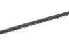 Ремень генератора MB G-class (W463)/S-class (W126) 89-94 (M117) (10x1110) BOSCH 1 987 947 699 (фото 7)