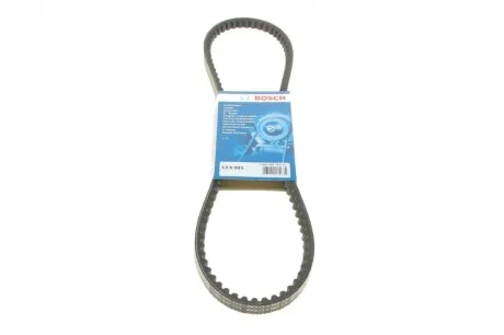 Ремень генератора Land Rover Discovery 3.5/4.0 89-98/Mitsubishi Lancer 1.8 84-92 (13x985) BOSCH 1 987 947 743