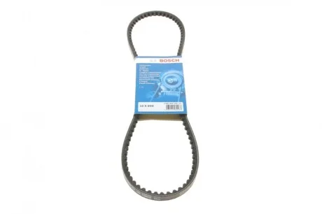 Ремінь генератора Toyota Land Cruiser 4.5 92-09/Ford Sierra 2.0 16V 90-93 (10X990) BOSCH 1 987 947 795