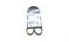 Ремінь генератора Fiat Brava 95-01/Peugeot 205/305 83-89/Renault Espace/Laguna 3.0 96-01 (4PK962) BOSCH 1 987 947 809 (фото 1)