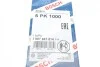 Ремінь генератора Toyota Camry 1.8-2.2 83-02/Rav4 2.0 94-00/Mazda 626 II 1.6/2.0 82-87 (5PK1000) BOSCH 1 987 947 814 (фото 8)
