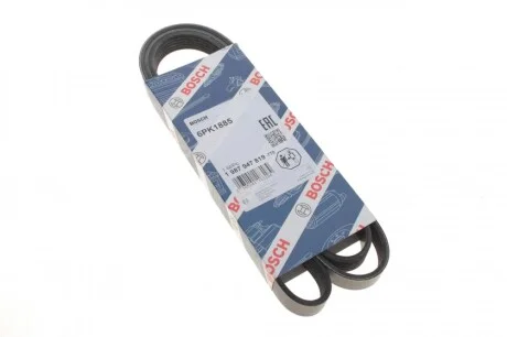 Ремень генератора MB 210 2.3D (6PK1885) BOSCH 1 987 947 819