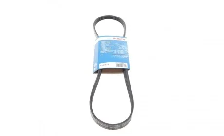 Ремень генератора Hyundai Sonata 2.0 i 91-96/Fiat Punto 1.6 94-97/Peugeot 305 1.6 82-88 (4PK975) BOSCH 1 987 947 830