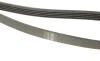 Ремінь генератора Mitsubishi Galant 2.0/2.4 GDI 96-04 (5PK1330) BOSCH 1 987 947 838 (фото 4)