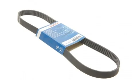 Ремінь генератора MB OM601/602 (6PK1000) BOSCH 1 987 947 840