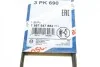 Ремень генератора Fiat Fiorino 1.7D/ Opel Vectra 1.8-2.0i 86-01 (3PK690) BOSCH 1 987 947 884 (фото 10)