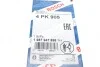 Ремень генератора Renault Kangoo/Clio 1.2i 97-/Fiat Scudo 1.6i 96-06/Nissan Kubistar 1.2 03-(4PK905) BOSCH 1 987 947 899 (фото 6)