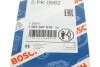 Ремінь генератора Fiat Ducato 1.9D/TD/Peugeot 106 1.5D 94-04/Mitsubishi Lancer 1.3 98-04 (5PK962) BOSCH 1 987 947 918 (фото 6)