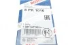 Ремінь генератора Daewoo Lanos 1.4/1.6i (5PK1015) BOSCH 1 987 947 922 (фото 4)