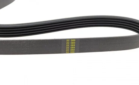 Ремінь генератора Daewoo Lanos 1.4/1.6i (5PK1015) BOSCH 1 987 947 922